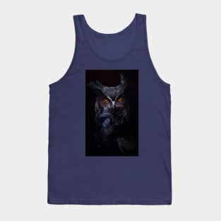 Owl Tank Top